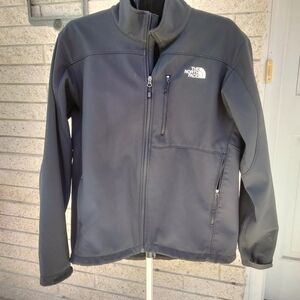 The North Face Men's Charcoal Performance Jacket